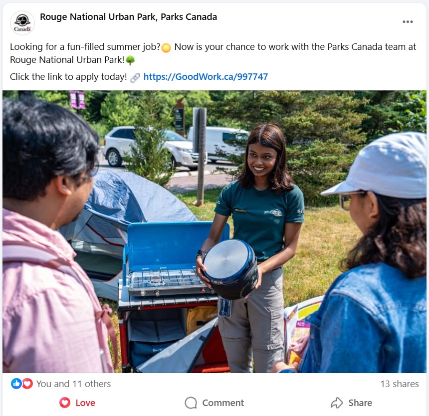 Summer Jobs + Student&nbsp;Jobs