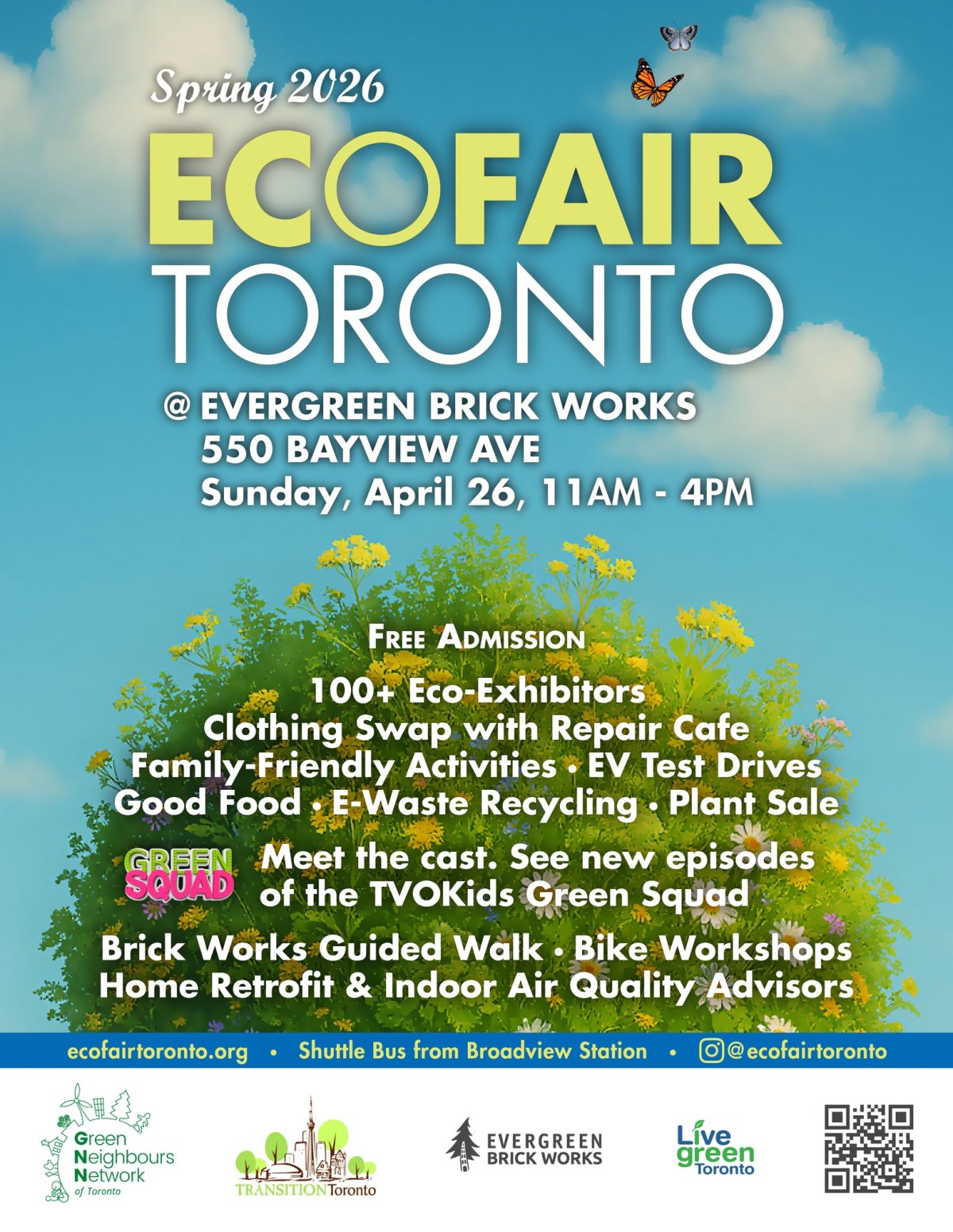 Ecofair Toronto 2026